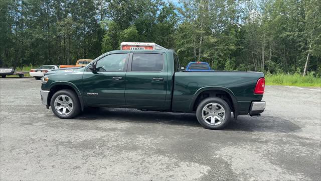 2026 Ram 1500 Big Horn Crew Cab 4x4 64 Box