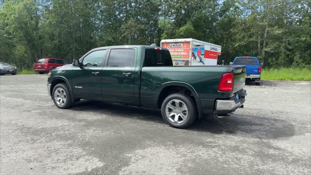 2026 Ram 1500 Big Horn Crew Cab 4x4 64 Box