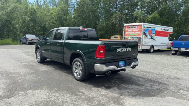 2026 Ram 1500 Big Horn Crew Cab 4x4 64 Box