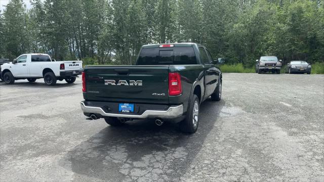 2026 Ram 1500 Big Horn Crew Cab 4x4 64 Box