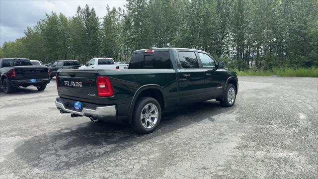 2026 Ram 1500 Big Horn Crew Cab 4x4 64 Box