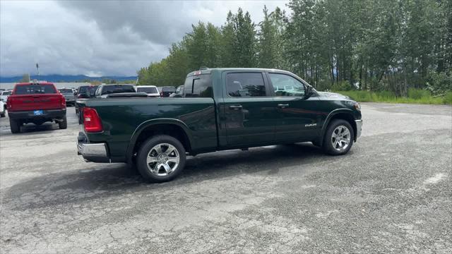 2026 Ram 1500 Big Horn Crew Cab 4x4 64 Box