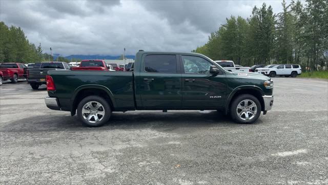 2026 Ram 1500 Big Horn Crew Cab 4x4 64 Box