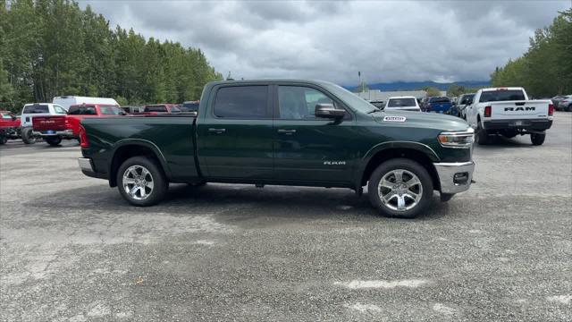 2026 Ram 1500 Big Horn Crew Cab 4x4 64 Box