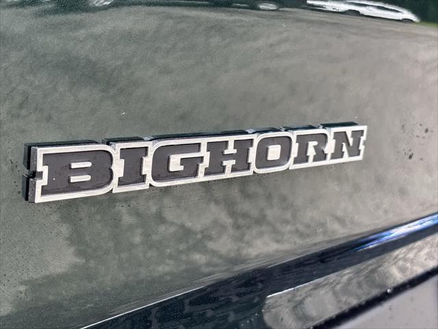 2026 Ram 1500 Big Horn Crew Cab 4x4 64 Box