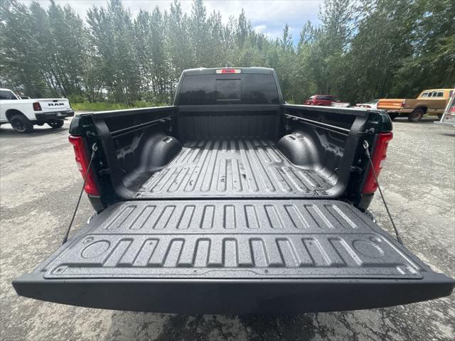 2026 Ram 1500 Big Horn Crew Cab 4x4 64 Box