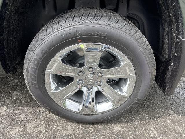 2026 Ram 1500 Big Horn Crew Cab 4x4 64 Box