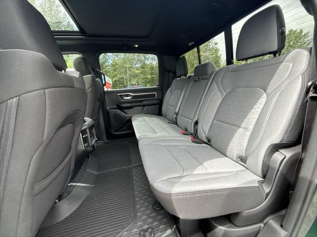 2026 Ram 1500 Big Horn Crew Cab 4x4 64 Box