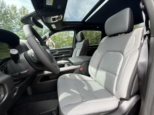 2026 Ram 1500 Big Horn Crew Cab 4x4 64 Box