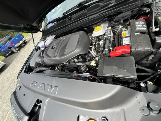 2026 Ram 1500 Big Horn Crew Cab 4x4 64 Box
