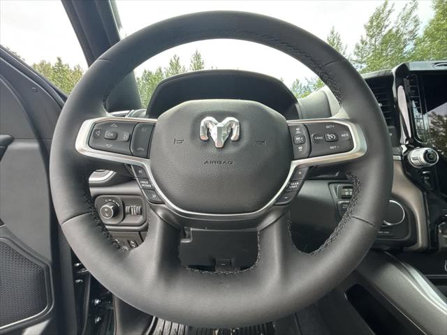 2026 Ram 1500 Big Horn Crew Cab 4x4 64 Box