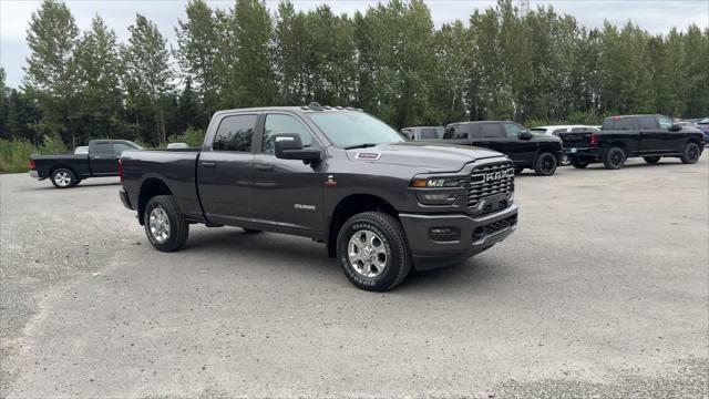 2026 Ram 2500 Big Horn Crew Cab 4x4 64 Box
