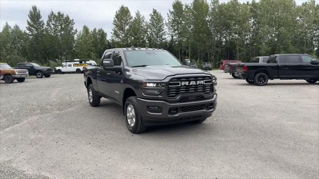 2026 Ram 2500 Big Horn Crew Cab 4x4 64 Box