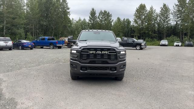 2026 Ram 2500 Big Horn Crew Cab 4x4 64 Box