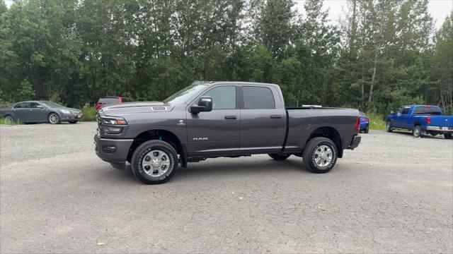 2026 Ram 2500 Big Horn Crew Cab 4x4 64 Box