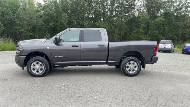 2026 Ram 2500 Big Horn Crew Cab 4x4 64 Box