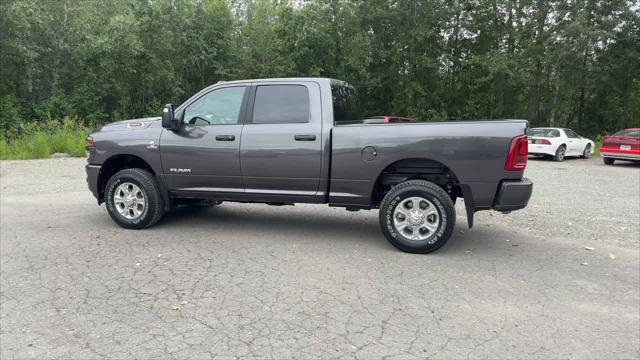 2026 Ram 2500 Big Horn Crew Cab 4x4 64 Box