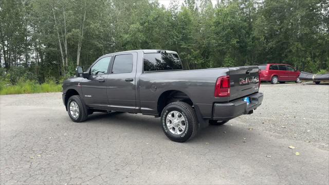 2026 Ram 2500 Big Horn Crew Cab 4x4 64 Box