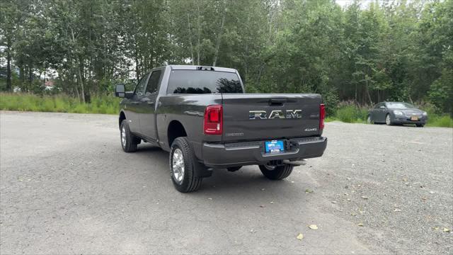 2026 Ram 2500 Big Horn Crew Cab 4x4 64 Box