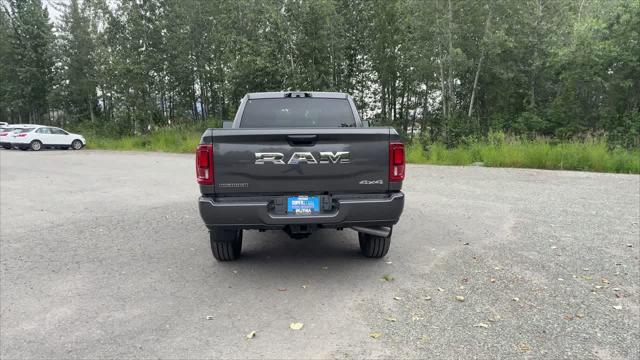2026 Ram 2500 Big Horn Crew Cab 4x4 64 Box