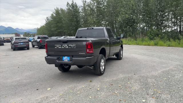 2026 Ram 2500 Big Horn Crew Cab 4x4 64 Box