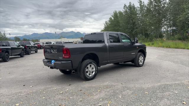 2026 Ram 2500 Big Horn Crew Cab 4x4 64 Box