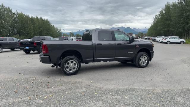 2026 Ram 2500 Big Horn Crew Cab 4x4 64 Box