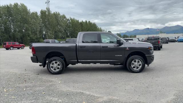 2026 Ram 2500 Big Horn Crew Cab 4x4 64 Box