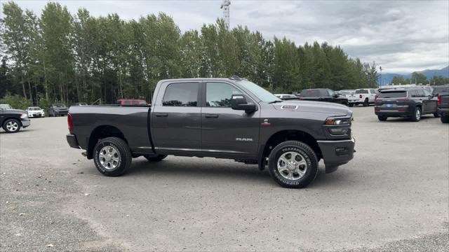 2026 Ram 2500 Big Horn Crew Cab 4x4 64 Box