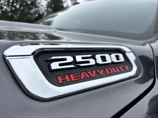 2026 Ram 2500 Big Horn Crew Cab 4x4 64 Box