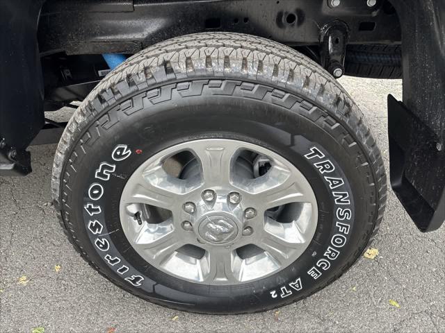 2026 Ram 2500 Big Horn Crew Cab 4x4 64 Box