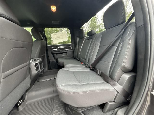 2026 Ram 2500 Big Horn Crew Cab 4x4 64 Box