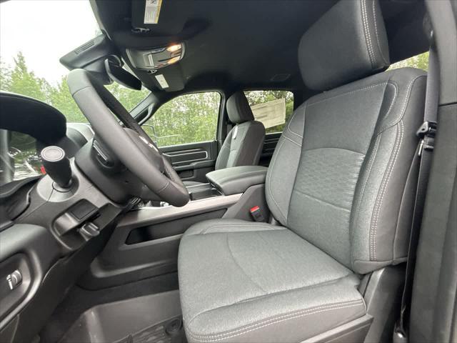 2026 Ram 2500 Big Horn Crew Cab 4x4 64 Box