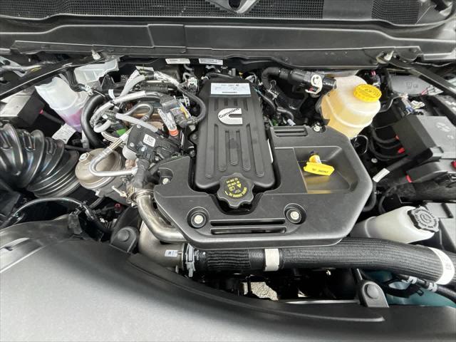 2026 Ram 2500 Big Horn Crew Cab 4x4 64 Box
