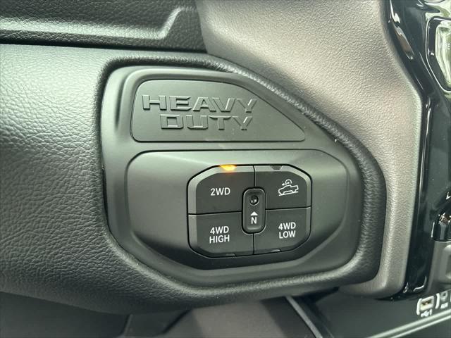 2026 Ram 2500 Big Horn Crew Cab 4x4 64 Box
