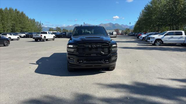 2026 Ram 2500 Black Express Crew Cab 4x4 64 Box