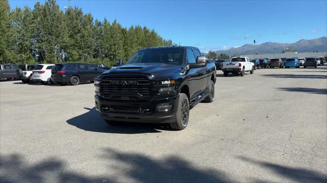 2026 Ram 2500 Black Express Crew Cab 4x4 64 Box