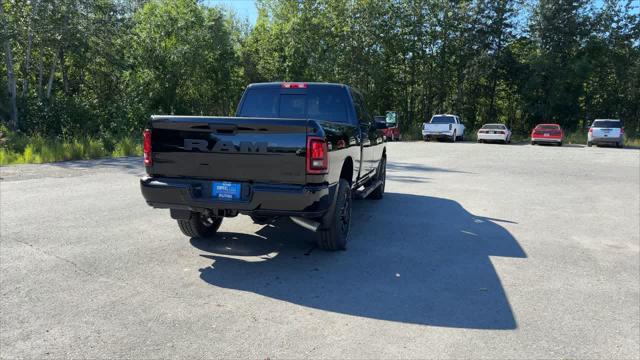 2026 Ram 2500 Black Express Crew Cab 4x4 64 Box