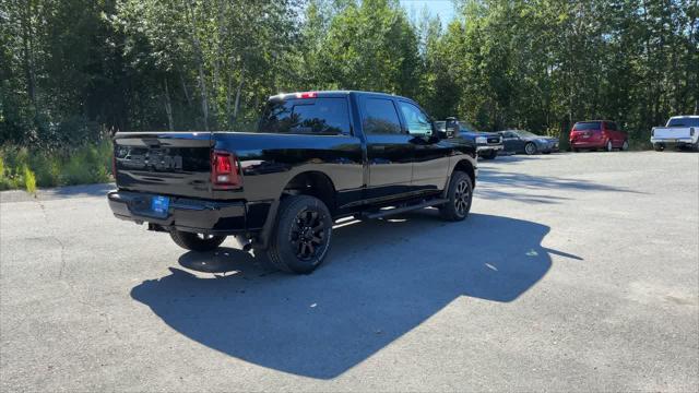 2026 Ram 2500 Black Express Crew Cab 4x4 64 Box