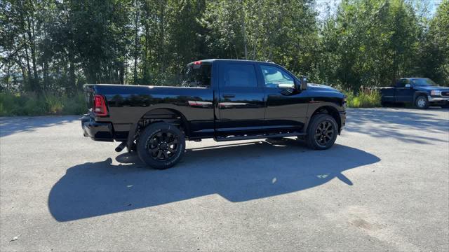 2026 Ram 2500 Black Express Crew Cab 4x4 64 Box