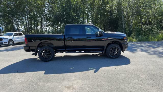 2026 Ram 2500 Black Express Crew Cab 4x4 64 Box