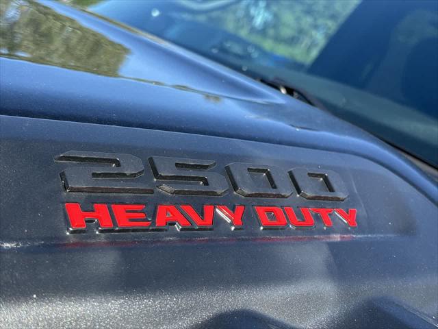 2026 Ram 2500 Black Express Crew Cab 4x4 64 Box