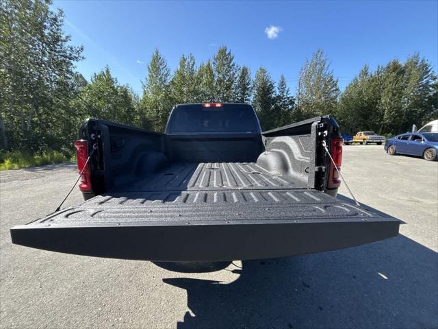 2026 Ram 2500 Black Express Crew Cab 4x4 64 Box