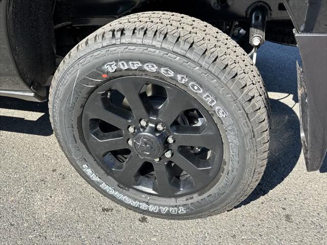 2026 Ram 2500 Black Express Crew Cab 4x4 64 Box