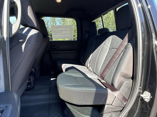 2026 Ram 2500 Black Express Crew Cab 4x4 64 Box