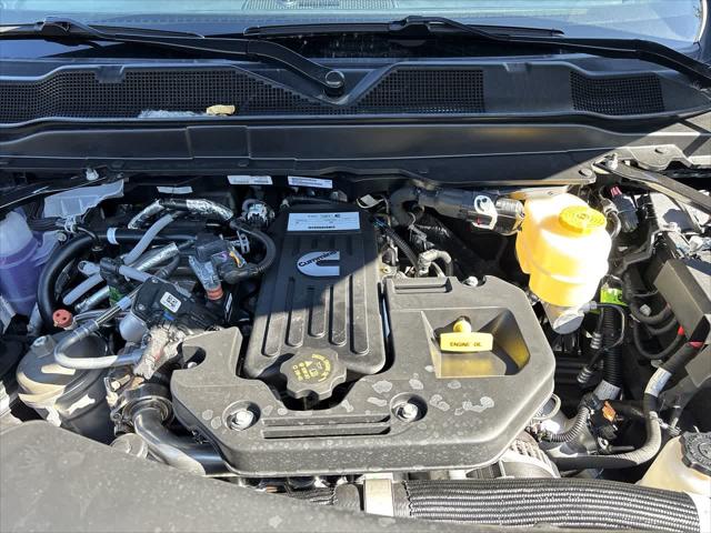 2026 Ram 2500 Black Express Crew Cab 4x4 64 Box