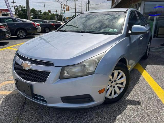 2011 Chevrolet Cruze 1LT for sale in Beverly, NJ