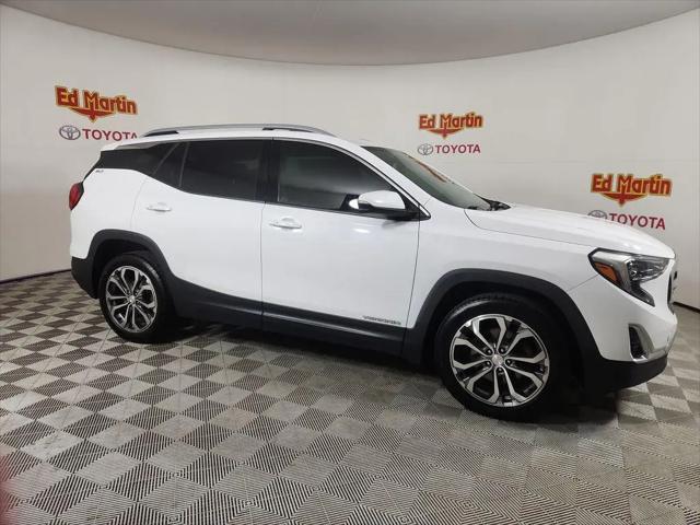 2019 GMC Terrain SLT for sale in Noblesville, IN