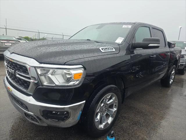 2024 Ram 1500 Lone Star Crew Cab 4x2 5'7" Box