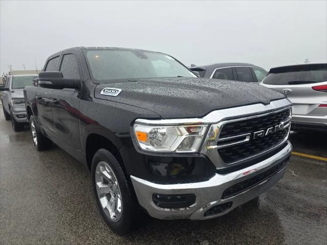2024 Ram 1500 Lone Star Crew Cab 4x2 5'7" Box